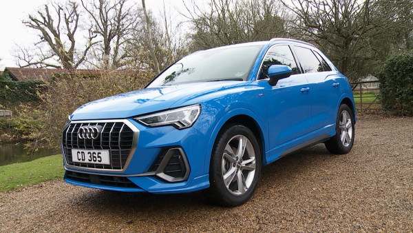 Audi Q3 - 35 TFSI Sport 5dr S Tronic