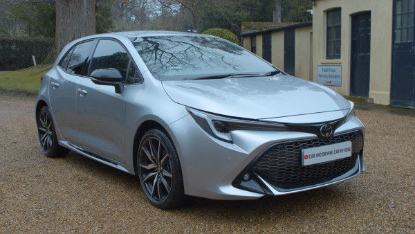 Toyota Corolla - 1.8 Hybrid Excel 5dr CVT [Panoramic Roof]