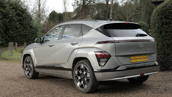 Hyundai Kona - 160kW Ultimate 65kWh 5dr Auto [Lux Pack]