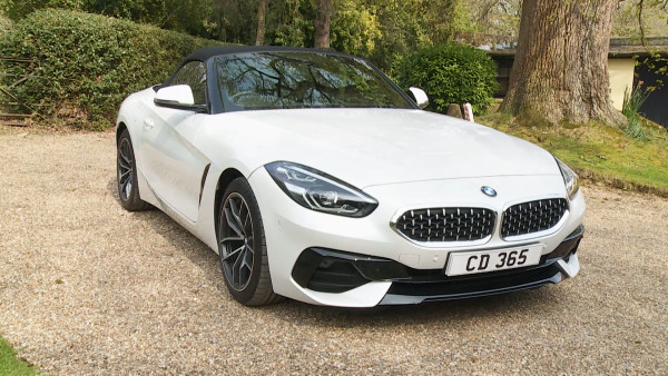 Bmw Z4 - sDrive 20i M Sport 2dr Auto