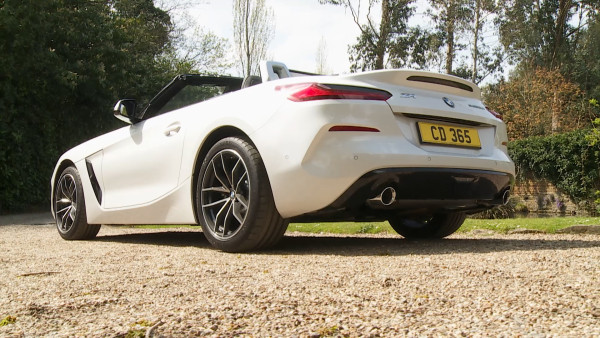 Bmw Z4 - sDrive 20i M Sport 2dr Auto