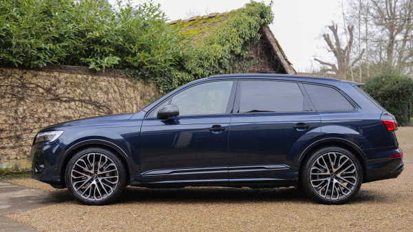 Audi Q7 - 50 TDI Quattro S Line 5dr Tiptronic [Tech Pack]