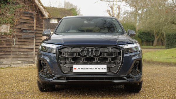 Audi Q7 - 50 TDI Quattro S Line 5dr Tiptronic [Tech Pack]