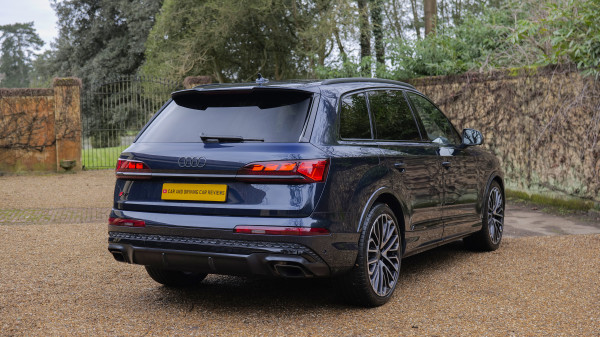 Audi Q7 - 50 TDI Quattro S Line 5dr Tiptronic [Tech Pack]