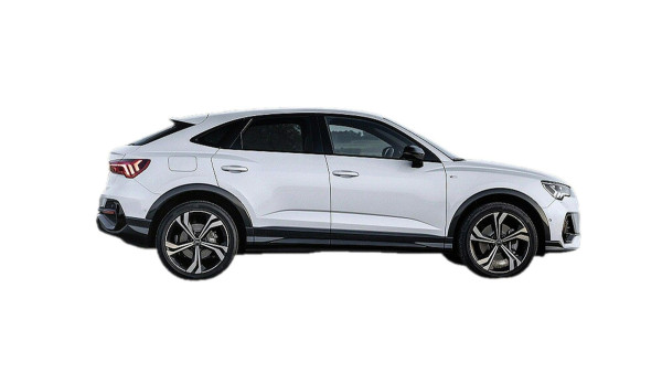 Leasing Deals for Audi Q3 Sportback 45 TFSI e Black Edition 5dr S Tronic  [Tech Pro] - Central UK Vehicle Leasing