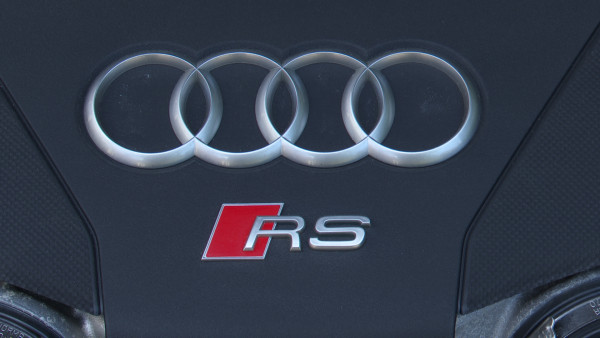 Audi Rs6 - RS 6 TFSI Quattro Carbon Black 5dr Tiptronic [C+S]