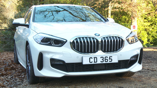 Brand New BMW 1 Series 118i [136] M Sport 5dr Step Auto [LCP]