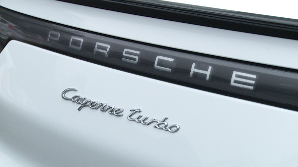 Porsche Cayenne - Turbo E-Hybrid 5dr Tiptronic S [5 Seat]