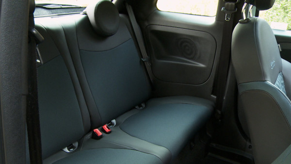 Fiat 500 - 70kW Red 24kWh 3dr Auto