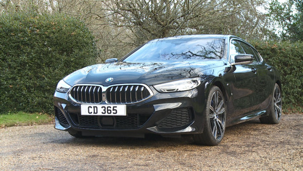 Bmw 8 Series - 840i M Sport 4dr Auto