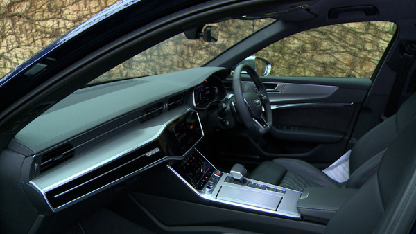 Audi A6 - S6 TDI Quattro Black Ed 4dr Tip Auto [Tech Pro]
