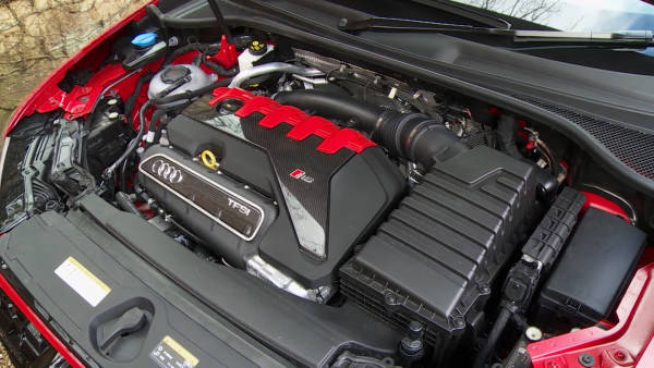 Audi Rs Q3 - RS Q3 TFSI Quattro 5dr S Tronic [Comfort+Sound Pk]