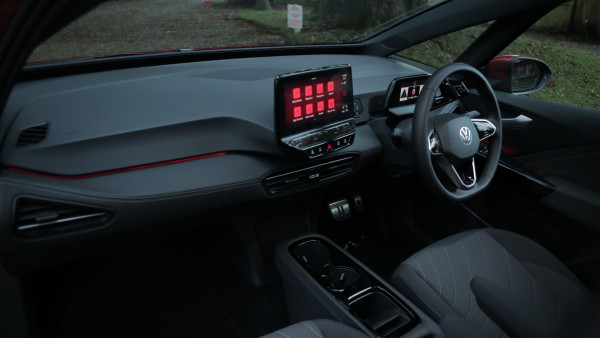 Volkswagen Id.3 - 150kW Match Pro 58kWh 5dr Auto [Comfort]
