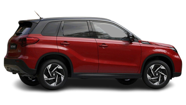 Suzuki Vitara - 1.4 Boosterjet 48V Hybrid SZ5 ALLGRIP 5dr Auto