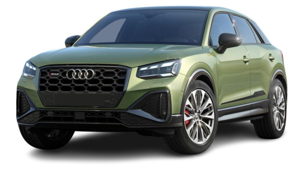 Audi Q2 - SQ2 Quattro Vorsprung 5dr S Tronic