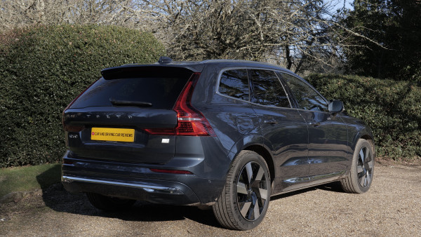Volvo Xc60 - 2.0 T6 [350] PHEV Core Bright 5dr AWD Geartronic