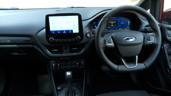 Ford Fiesta - 1.0 EcoBoost Trend Navigation 5dr