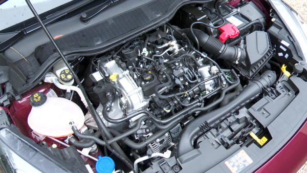 Ford Fiesta - 1.0 EcoBoost Hybrid mHEV 125 Titanium 5dr Auto