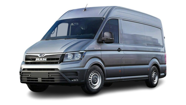 Man Tge - 140 Lion XC High Roof Van