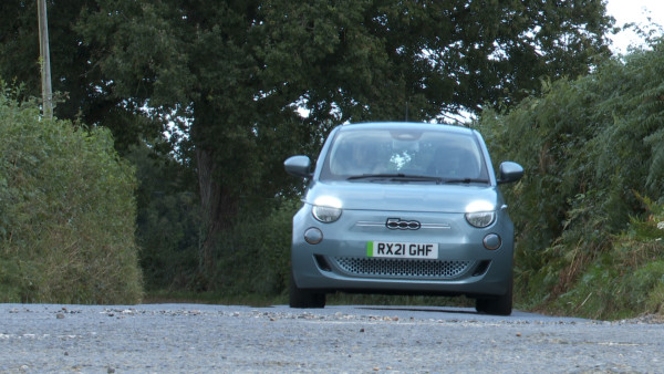 Fiat 500 - 87kW 42kWh 3dr Auto