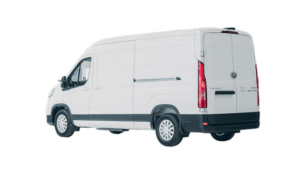 Maxus Deliver 9 - 150kW Chassis Cab 65kWh Auto