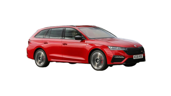 Skoda Octavia - 2.0 TDI 200 vRS 4x4 5dr DSG