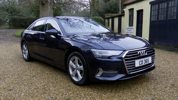 Audi A6 - 50 TFSI e Quattro Black Edition 5dr S Tronic