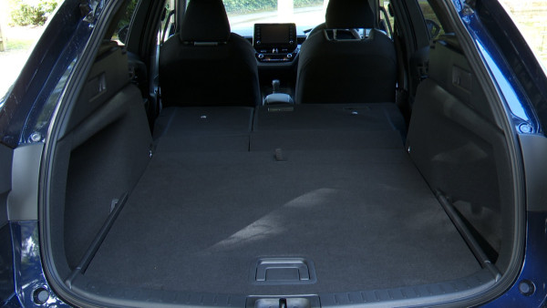 Suzuki Swace - 1.8 Hybrid Ultra 5dr CVT