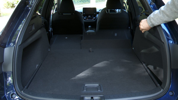 Suzuki Swace - 1.8 Hybrid Ultra 5dr CVT