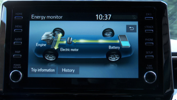 Suzuki Swace - 1.8 Hybrid Ultra 5dr CVT