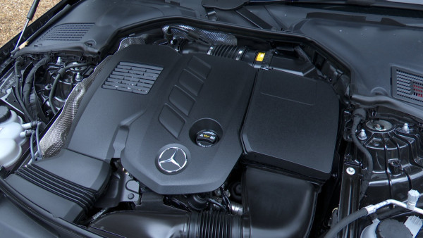 Mercedes-Benz C Class - C43 4Matic Premium 4dr 9G-Tronic