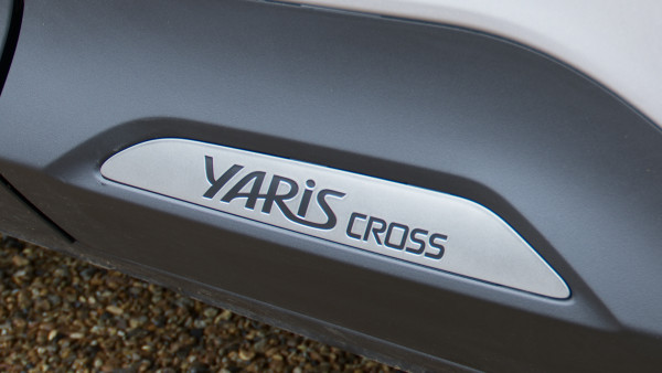 Toyota Yaris Cross - 1.5 Hybrid Icon 5dr CVT