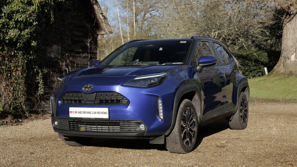 Toyota Yaris Cross - 1.5 Hybrid Design 5dr CVT [Safety Pack]