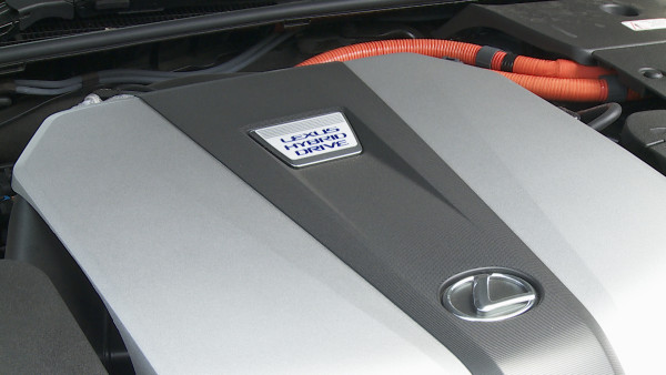Lexus Ls - 500h 3.5 [359] 4dr CVT Auto [Premium pack] 2WD