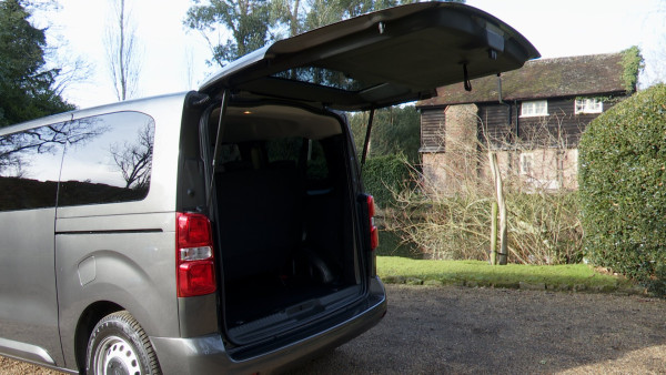 Citroen Space Tourer - 100kW Business Edition M [8 Seat] 50kWh 5dr Auto