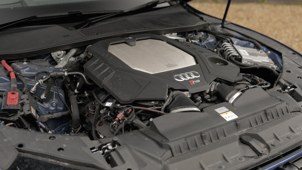 Audi Rs 7 - RS 7 TFSI Qtro Perform Carbon Vorsp 5dr Tiptronic
