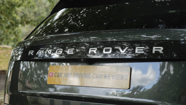 Land Rover Range Rover - 3.0 D350 HSE 4dr Auto