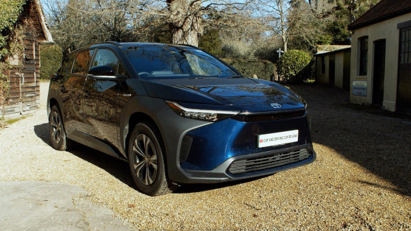 Toyota Bz4X - 160kW Vision 71.4kWh 5dr Auto AWD [11kW]
