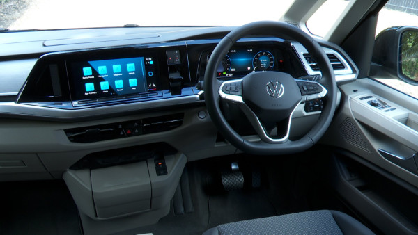 Volkswagen Multivan - 2.0 TDI Style 5dr DSG [6 Seat]