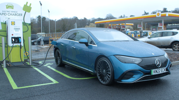 Mercedes-Benz Eqe - E53 4Matic+ 460kW Edition Midnight 91kWh 4dr Auto
