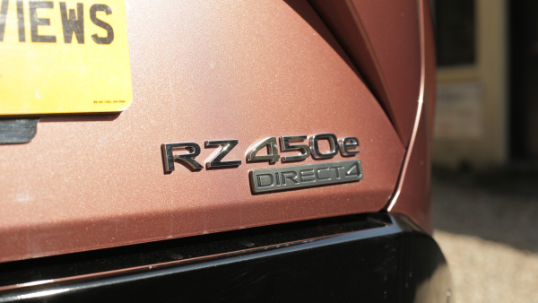 Lexus Rz - 450e 230kW Direct4 71.4 kWh 5dr Auto [Premium]