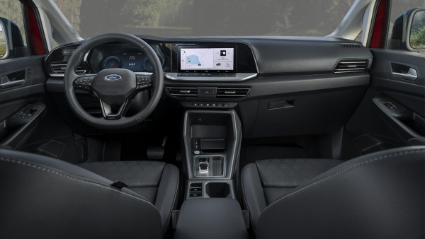 Ford Grand Tourneo Connect - 2.0 EcoBlue Titanium 5dr Auto [7 Seat]