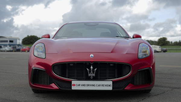 Maserati Granturismo - 560kW Folgore 92kWh 2dr Auto