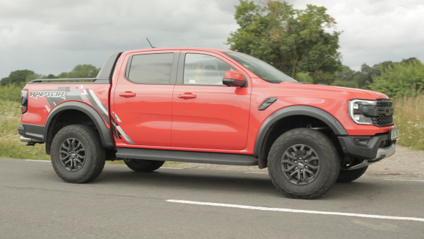 Ford Ranger - Pick Up Double Cab Raptor 2.0 EcoBlue 210 Auto