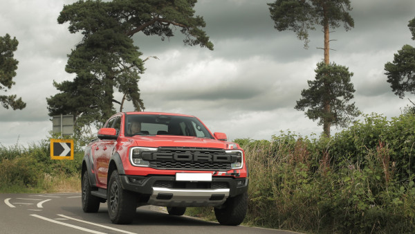 Ford Ranger - Pick Up Double Cab Raptor 2.0 EcoBlue 210 Auto