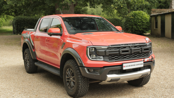 Ford Ranger - Pick Up Double Cab Raptor 2.0 EcoBlue 210 Auto