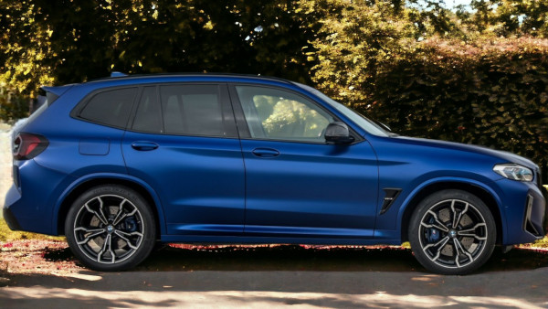 Bmw X3 M - xDrive X3 M Competition 5dr Step Auto [Ultimate]