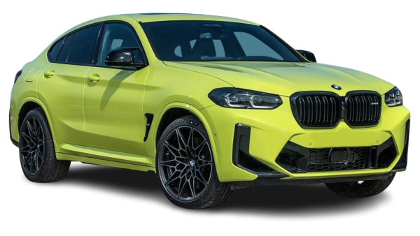 Bmw X4 M - xDrive X4 M Competition 5dr Step Auto