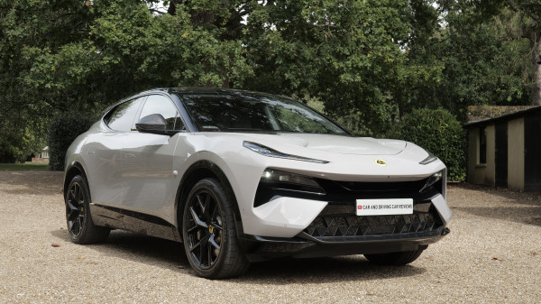 Lotus Eletre - 675kW R 112kWh 5dr Auto