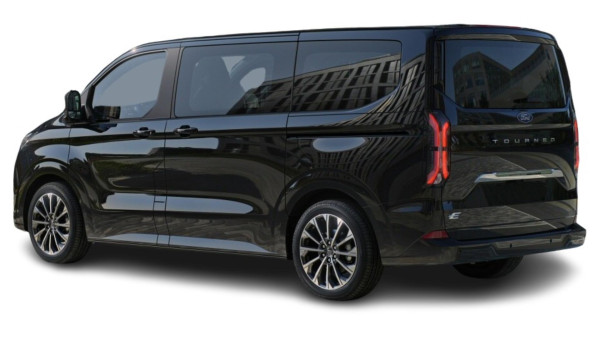 Ford Tourneo Custom - 160kW 65kWh H1 Titanium Luxe 8 seater Auto